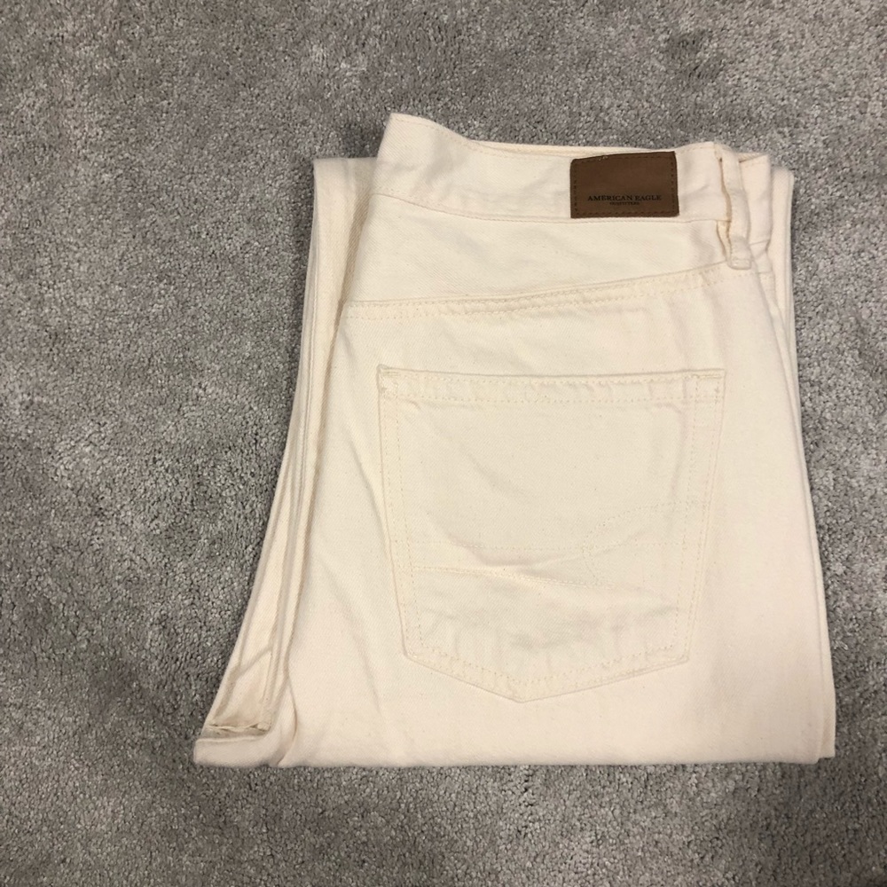 Wide Leg Crop